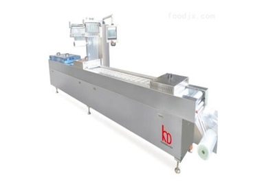 深耕包裝機械二十年，康瑞達借水平包裝機領跑預制菜新賽道