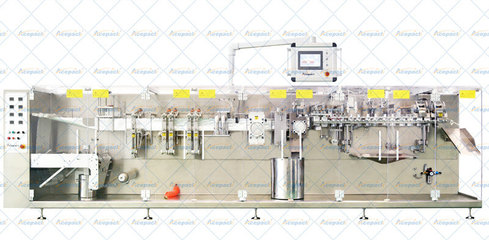 自動化浪潮下的新突破 水平包裝機助力行業效率革新